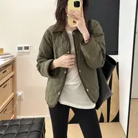 宝丫轻奢 女式轻薄保暖两穿蓬松鹅绒服K477