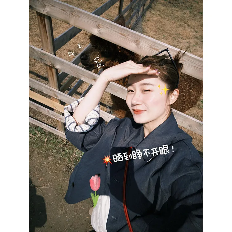 2026秋季新款修身气质时尚显瘦简约百搭衬衫外套休闲宽松直筒长裤