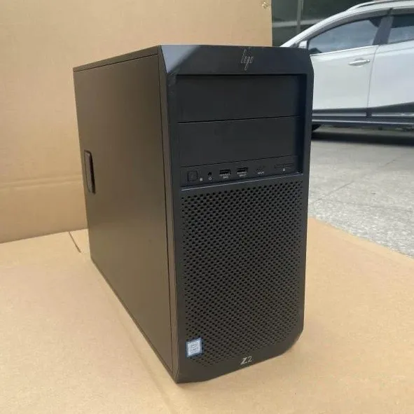 Z2 G4图形工作站 酷睿8代9代主机 M.2固态 、价格是准系统的价格