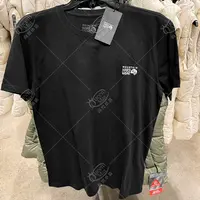 Mountain hardwear/山浩女款MHW圆领短袖T恤2142551-010