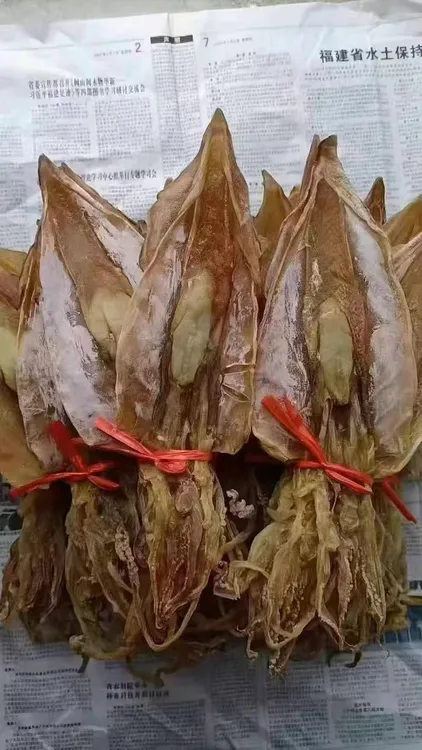 D福建惠安小岞小鱿鱼母满膏坐月子煲汤首选