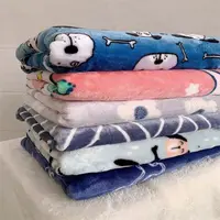 B202【180×200cm】年末甩货毛毯被套大浮力扣编号全新正品毯子被套