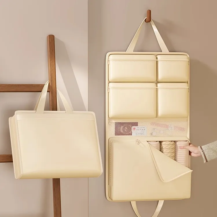 旅行收纳袋七合一出差便携行李箱整理袋衣物收纳包内衣内裤分装袋