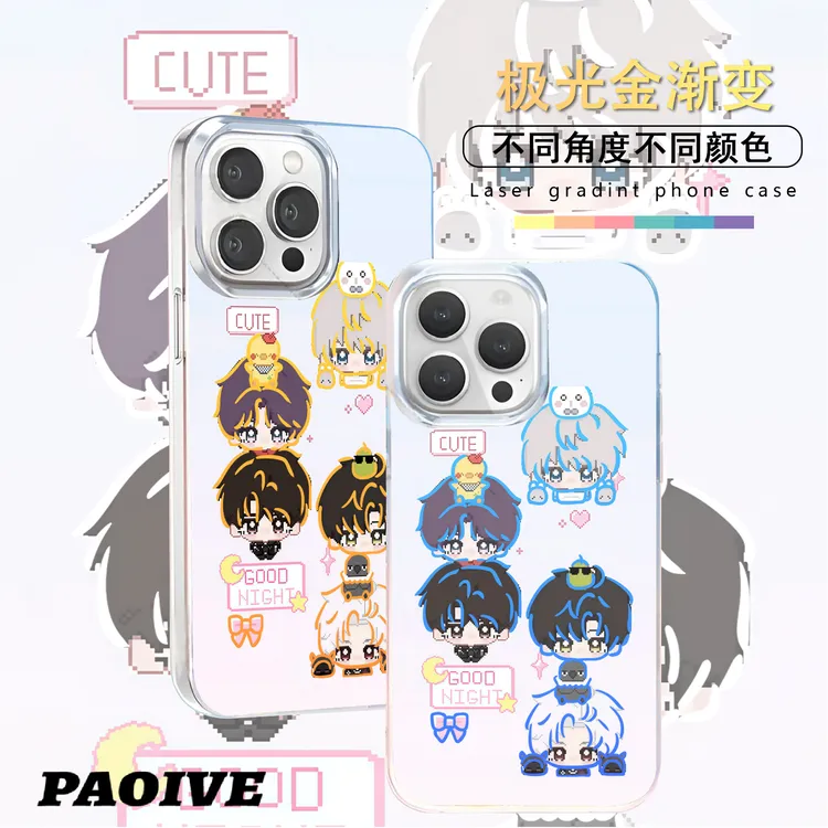 恋与深空适用苹果华为vivo一加iPhone小米红米极光手机