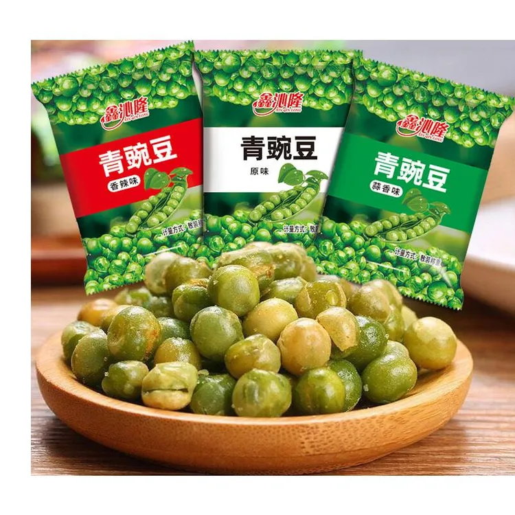 鑫沁隆混合青豆小零食 30包 随机口味