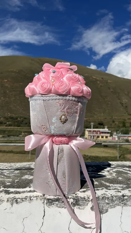 藏式手工花束适合各种场合的创意礼品