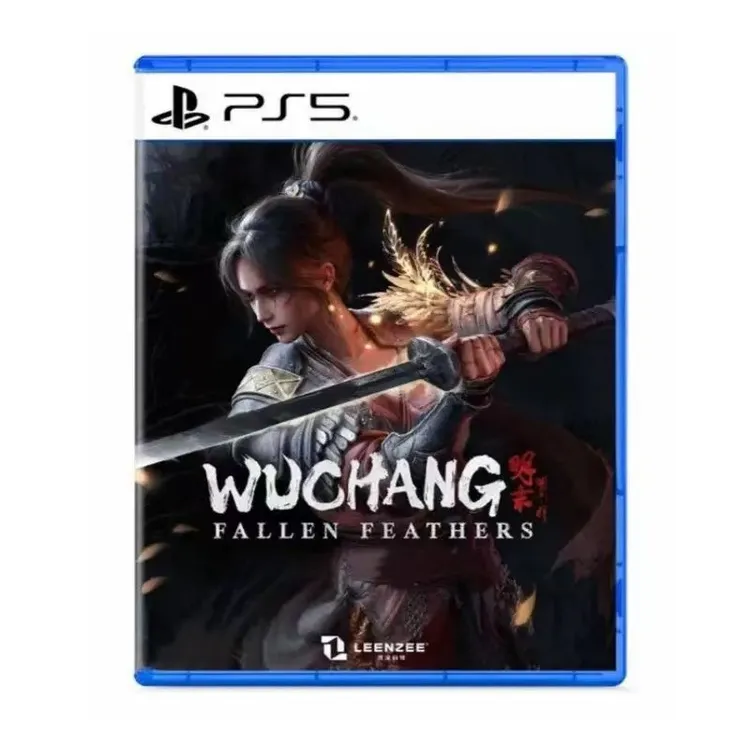   全新 现货 PS5全新游戏 明末渊虚之羽  欧版港版中文 带特典