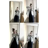 【阿乐家】大码微胖“南洋千金”都市轻奢高级感气质名媛小香风外套