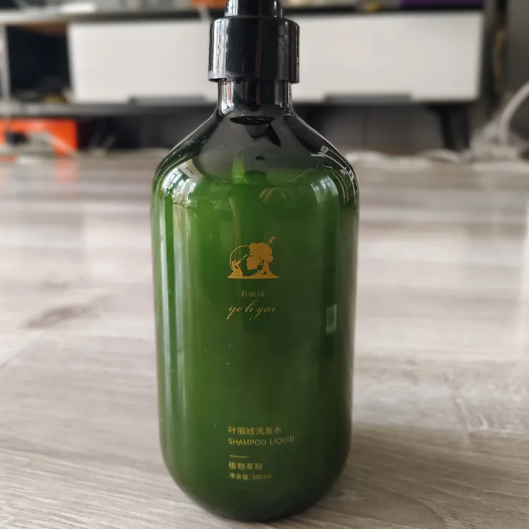 叶勒姟精华洗发水