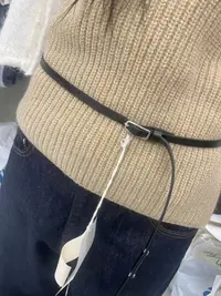 韩国东大门正品女装时尚腰带091620（NO退NO换）