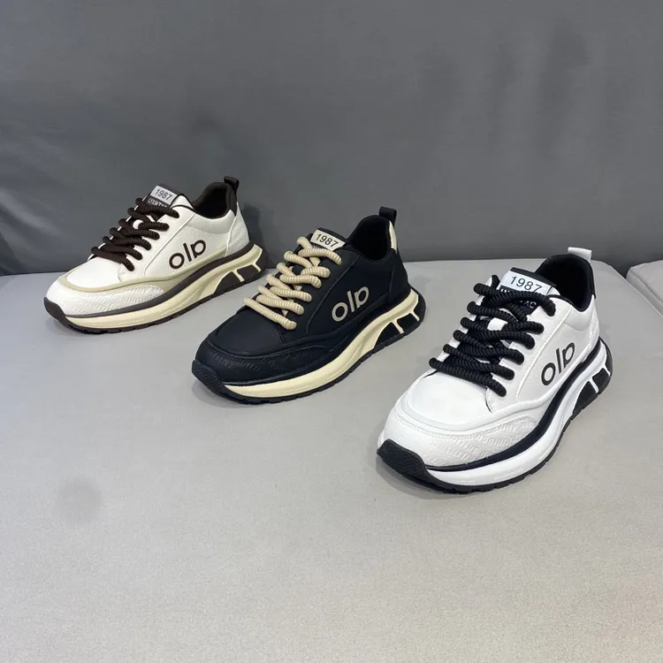 新琉利时尚潮流休闲百搭男士小白鞋鞋子运动鞋厚底