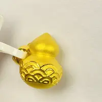 【莹莹专享】足金999饰品 葫芦 1.84 GP