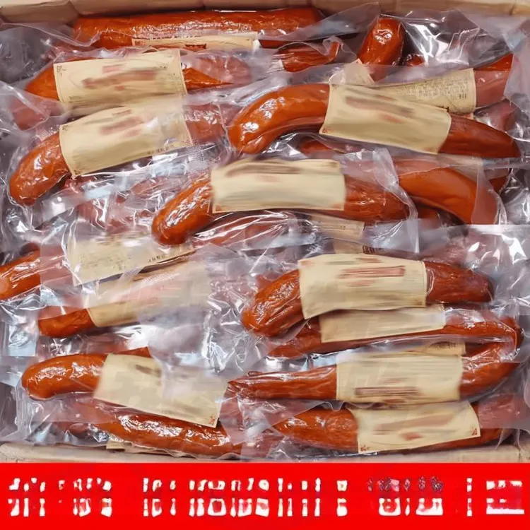 【拍1发2根】哈尔滨风味红肠开袋即食果木熏香肠猪肠衣小吃零食批发