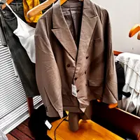 【美琪元选】日系 元货 男士宽松西装套装 男西装套装