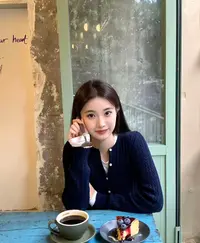 松弛感满满~小马休闲软糯亲肤羊毛开衫YD099