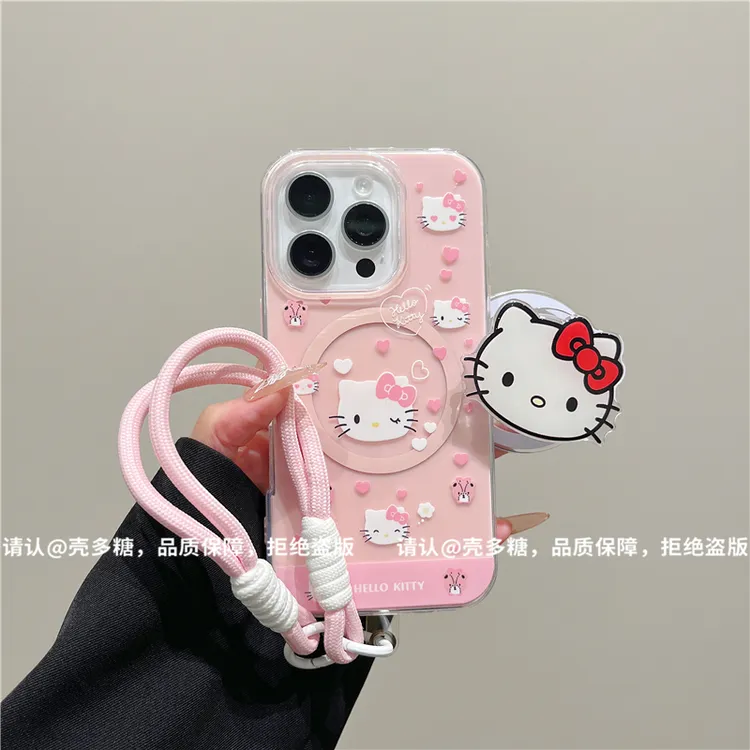 二合一果冻壳磁吸适用苹果16/iPhone手机壳15promax防摔14/13爆款