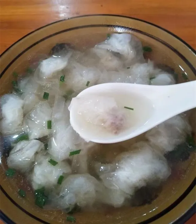 南丰清汤皮沙县扁食皮超薄混沌皮薄馄饨皮云吞皮薄宝宝辅食馄饨皮