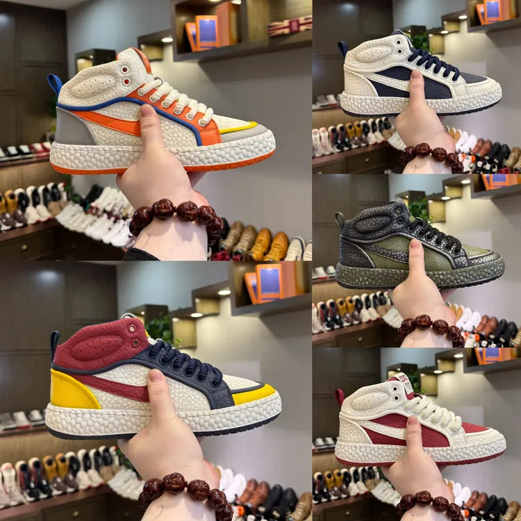 2025秋冬新款单棉同款时尚百搭潮流轻奢复刻休闲男鞋（标准码数）