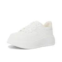 【敏敏】久走不累脚 底厚5.5cm 百搭加绒厚底休闲鞋~688-6