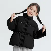 【观山见】笛莎女童羽绒服秋冬季儿童三防国风保暖外套-R32556403