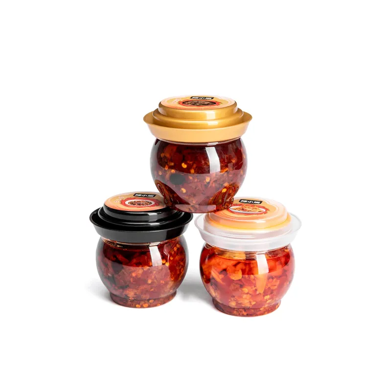 辣小黑江西辣酱下饭拌饭酱拌面酱小米辣椒酱香辣0脂低卡蒜蓉辣酱