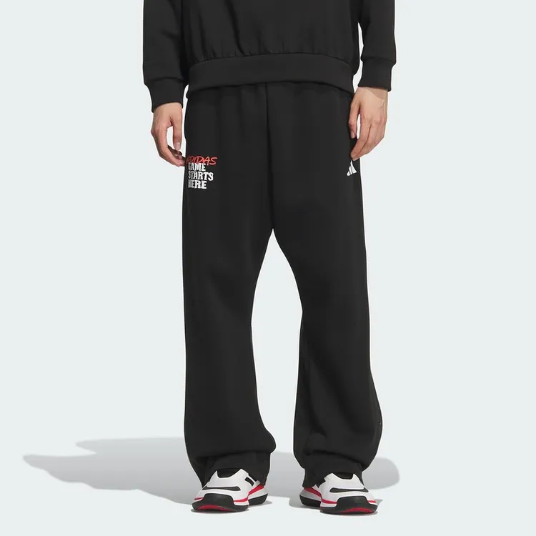 阿迪达斯 （adidas）GSH SNAPPANT 篮球运动裤男子KC2800