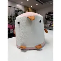家用企鹅板凳 颜色规格随机发 JX