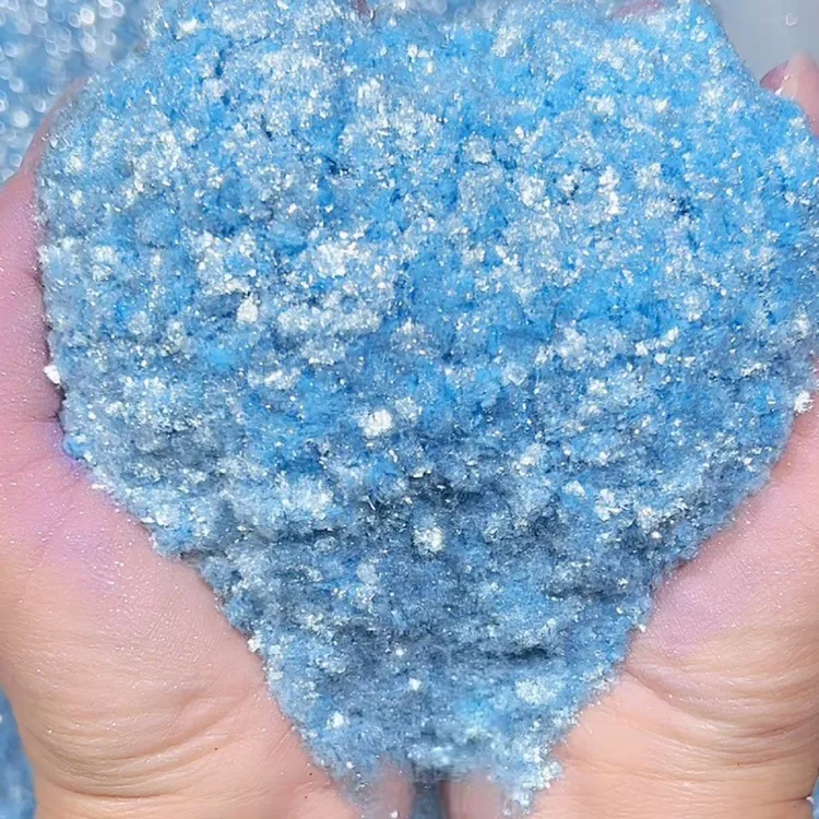 偏光云母粉梦幻美甲闪粉极光美甲粉闪亮美甲用品