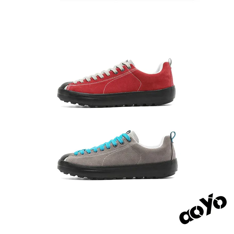 aoyo*25FW 户外莫吉托男女款防滑耐磨通勤运动休闲登山鞋