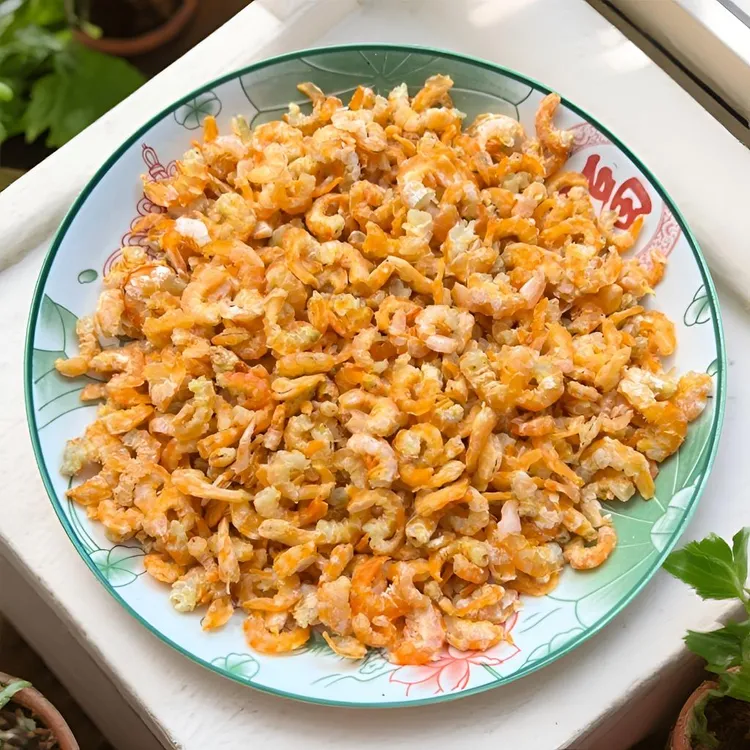 星光靓货天然海虾舟山虾米海米适合煲粥炒菜