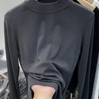 1205大童亲子时尚休闲加绒打底衫-6303