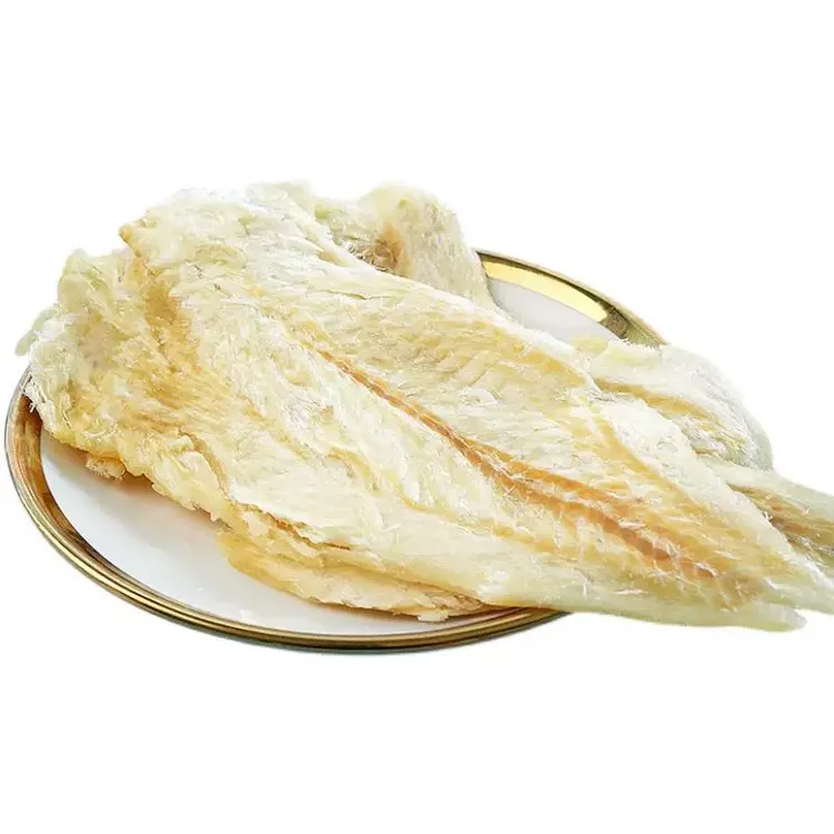 烤鳕鱼片 无淀粉 深海鱼片 美味营养 休闲零食