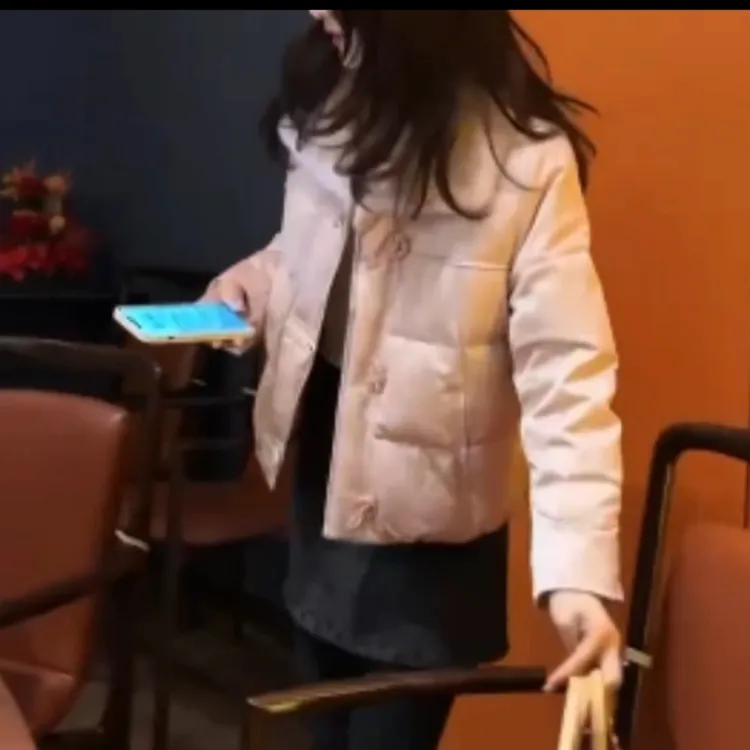 冬季新款气质百搭外套女装