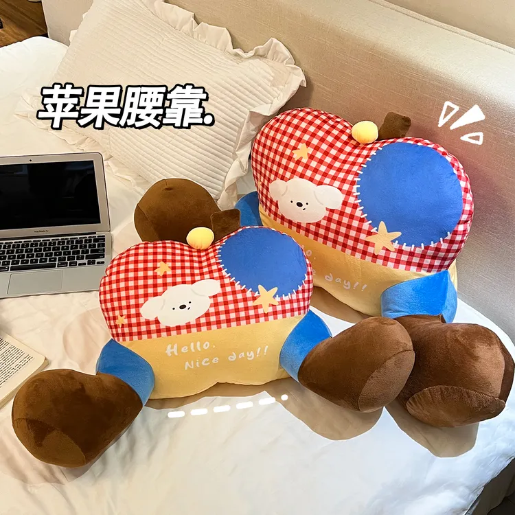 床头椅子靠垫护腰趴睡枕护颈枕俯卧位趴着睡觉玩手机看书趴睡枕垫