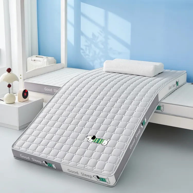 四季通用学生乳胶记忆棉床垫榻榻米垫子大学生宿舍5-8cm床垫床褥