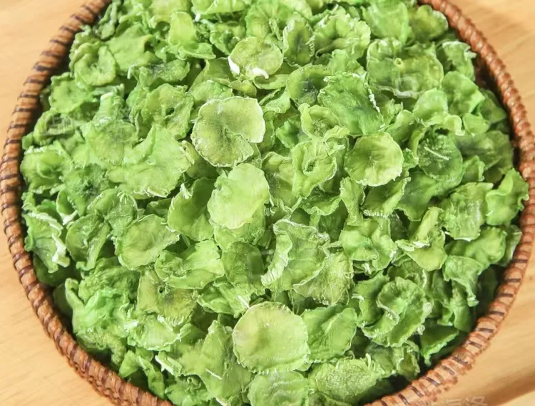 【助农农产品】天子山土货干莴笋