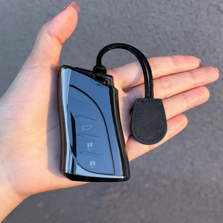 雷克萨斯ES200钥匙套ES300h/RX350h/RX270/ES260男女士透明车壳扣