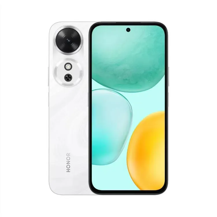 99新 honor/荣耀 畅玩60  5G双卡后置1300万超清主摄像原装二手机