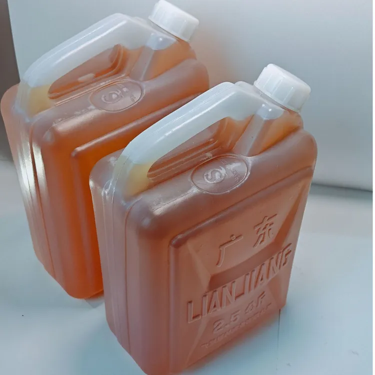 正宗农家古法压榨花生油广东茂名廉江特产适合家用