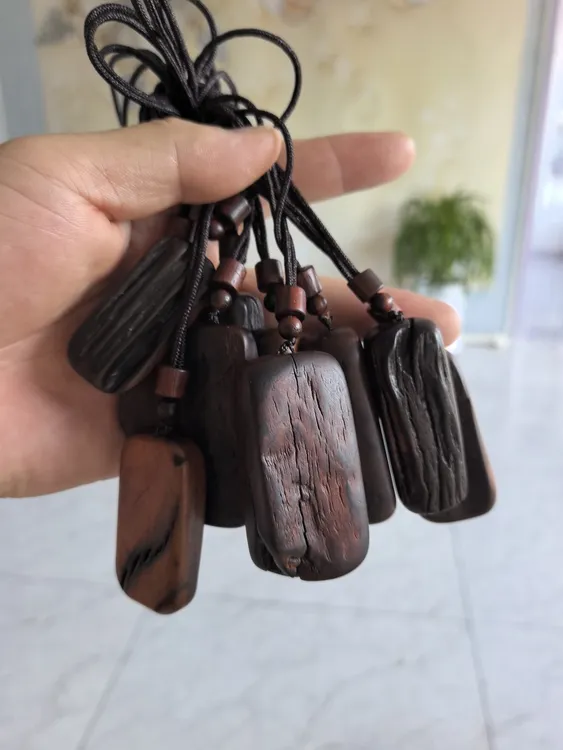 雷击木挂件一个（随机发）