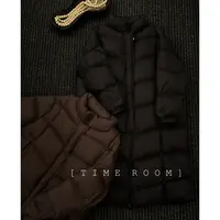TIME ROOM 【无畏寒冷】2025冬季新款长款冬季加厚鹅绒服