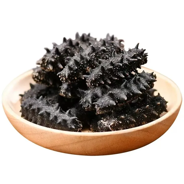 大连淡干底播参一斤包邮