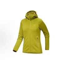 ARC'TERYX/始祖鸟 KYANITE HOODY 纯色保暖透气抓绒外套 （8535）