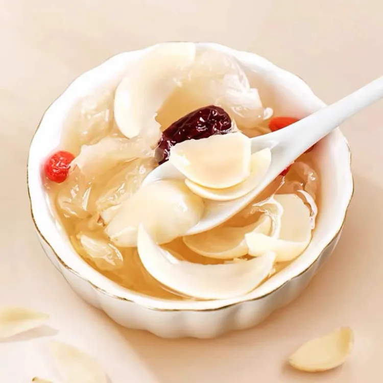 百合干可煲汤可煮粥食用佳品