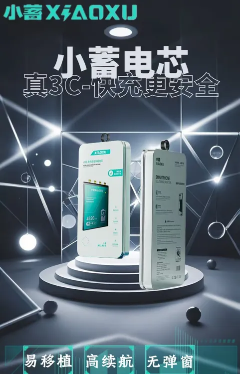 准新品  小民直供-小蓄纯钴万能电芯B01号到B10号 全系列真3C认证