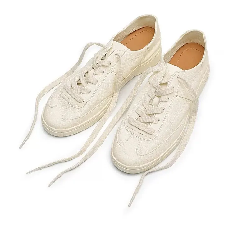 GershonBram“千里马”系列百搭暴走不累小白鞋休闲板鞋