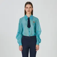 【尚雅】莱芙艾迪儿时尚气质衬衫1E3C34018