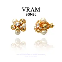 VRAM耳饰~300495