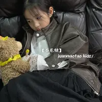 2025秋·复古皮衣