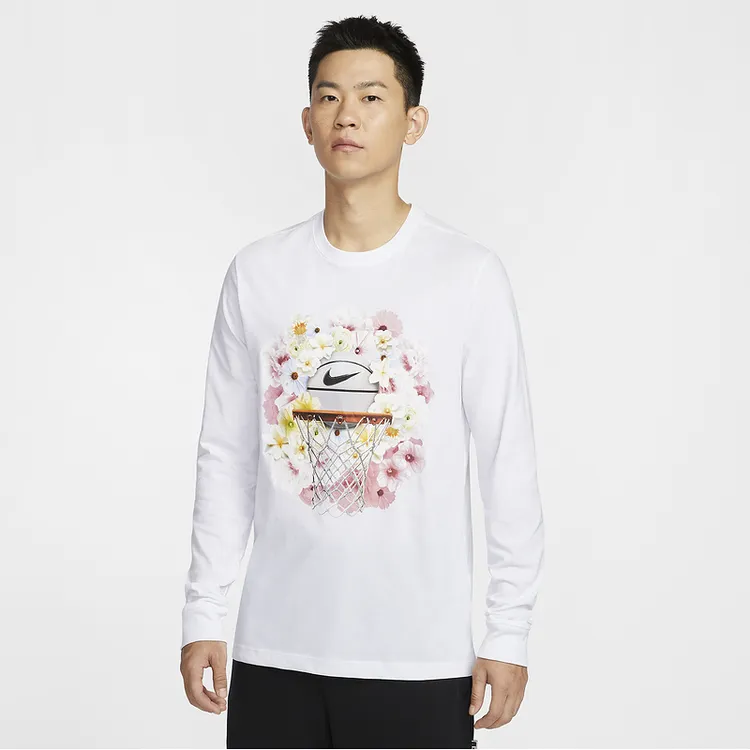 耐克（NIKE）男子篮球卫衣HJ3349-100